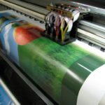 Широкоформатная печать на бумаге | фото 3