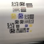 Широкоформатная печать наклеек | фото 135