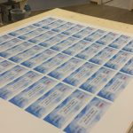 Широкоформатная печать наклеек | фото 79