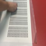 Широкоформатная печать наклеек | фото 108